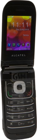 Kontrola IMEI ALCATEL OT-20.67X na imei.info