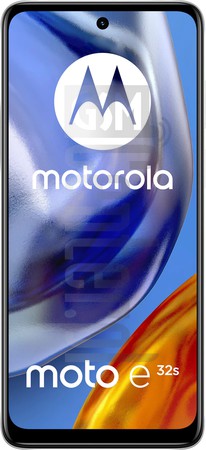 IMEI-Prüfung MOTOROLA Moto E32s auf imei.info
