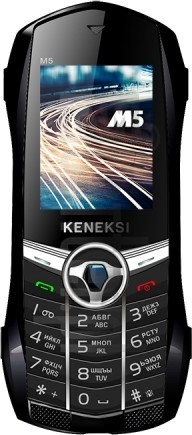 IMEI Check KENEKSI M5 on imei.info