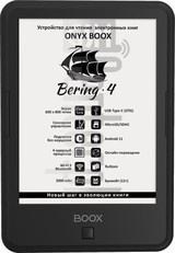 Перевірка IMEI ONYX Boox Bering 4 на imei.info