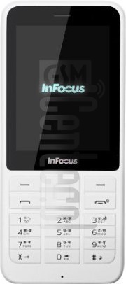 Kontrola IMEI InFocus F135 na imei.info