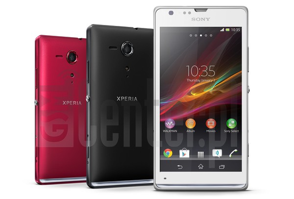 IMEI Check SONY Xperia SP C5303 on imei.info