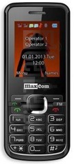 IMEI Check MAXCOM MM131 on imei.info