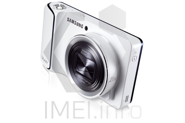 تحقق من رقم IMEI SAMSUNG EK-GC100 Galaxy Camera على imei.info