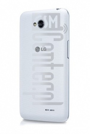 Pemeriksaan IMEI LG L65 Dual D280 di imei.info