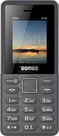 IMEI Check QQMEE Q16 on imei.info