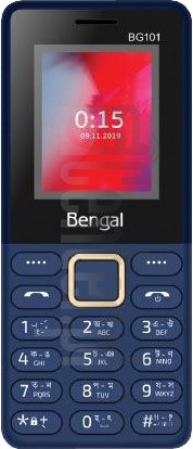 IMEI Check BENGAL BG101 on imei.info