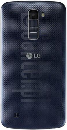 Перевірка IMEI LG K10 LTE K430 на imei.info