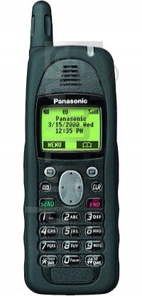 IMEI Check PANASONIC TX220 on imei.info