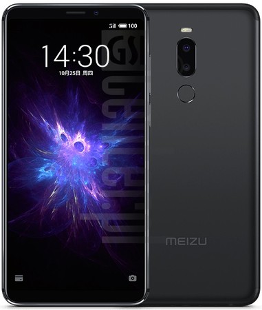 IMEI Check MEIZU Note 8 on imei.info