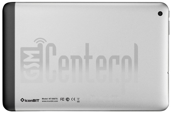 Kontrola IMEI ICONBIT NT-0907S NetTAB THOR ZX na imei.info