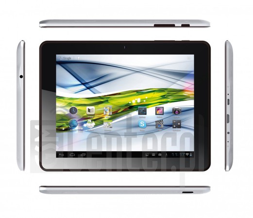 Vérification de l'IMEI EASYPIX SmartPad EP800 Ultra Quad Core sur imei.info