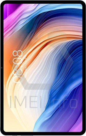 Vérification de l'IMEI TECLAST T40 Pro 2023 sur imei.info