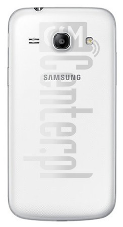 Verificación del IMEI  SAMSUNG G350 Galaxy Core Plus en imei.info
