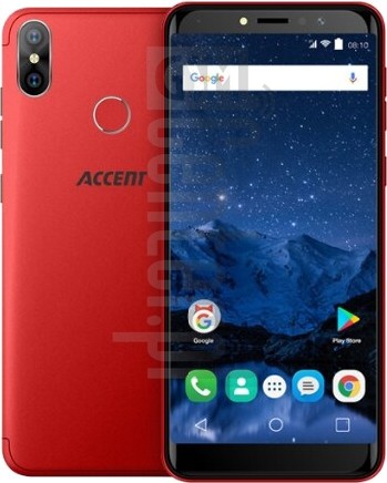 IMEI चेक ACCENT Pearl A6 imei.info पर