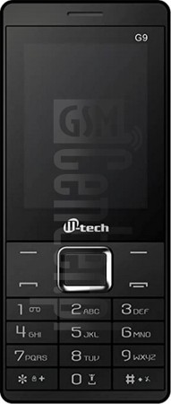 IMEI Check M-TECH G9 on imei.info