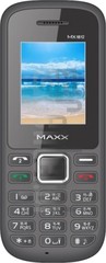 Pemeriksaan IMEI MAXX MX1812 di imei.info