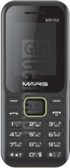 IMEI Check MARS MS102 on imei.info