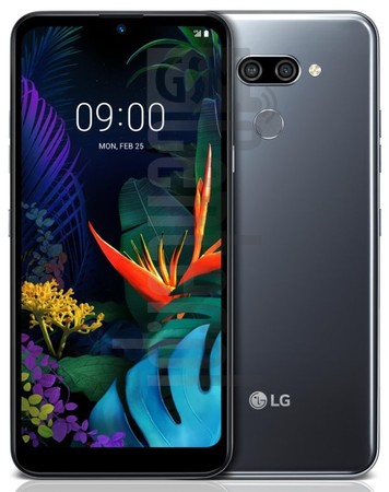 IMEI Check LG K12 Max on imei.info