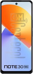 IMEI Check INFINIX Note 30 5G on imei.info