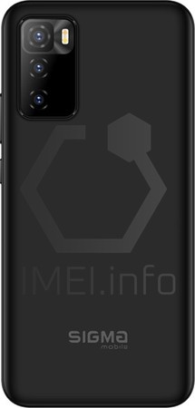 Verificação do IMEI SIGMA MOBILE X-style S5502 em imei.info