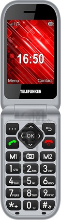 Kontrola IMEI TELEFUNKEN S450 na imei.info