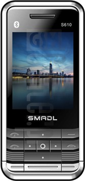 Vérification de l'IMEI SMADL S610 sur imei.info