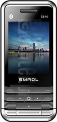 IMEI Check SMADL S610 on imei.info