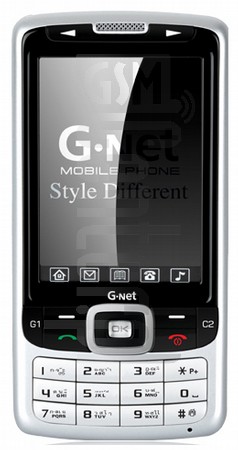 Vérification de l'IMEI GNET G522c sur imei.info