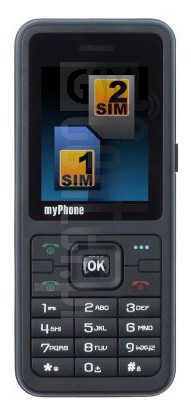 Verificação do IMEI myPhone 3010 classic em imei.info