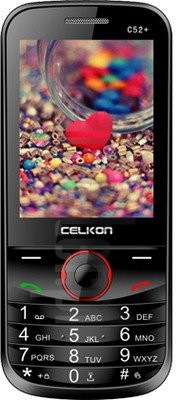 IMEI Check CELKON C52+ on imei.info