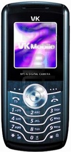 تحقق من رقم IMEI VK Mobile VK200 على imei.info