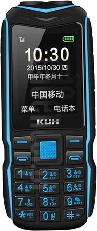 IMEI Check KUH T3 on imei.info