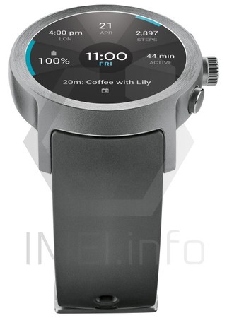 imei.infoのIMEIチェックLG W280A Watch Sport (AT&T)