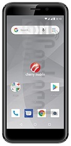 IMEI Check CHERRY MOBILE Flare J6 Mini on imei.info