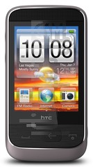 Verificação do IMEI HTC Smart em imei.info