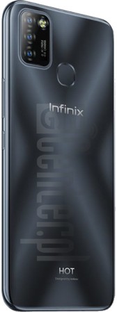 IMEI Check INFINIX Hot 10 Lite on imei.info