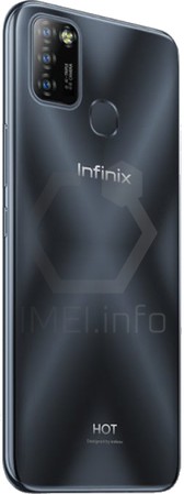 ตรวจสอบ IMEI INFINIX Hot 10 Lite บน imei.info