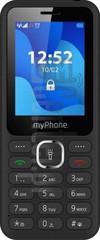 Skontrolujte IMEI myPhone 6320 na imei.info