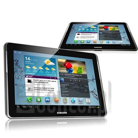 IMEI-Prüfung SAMSUNG P5110 Galaxy Tab 2 10.1 auf imei.info