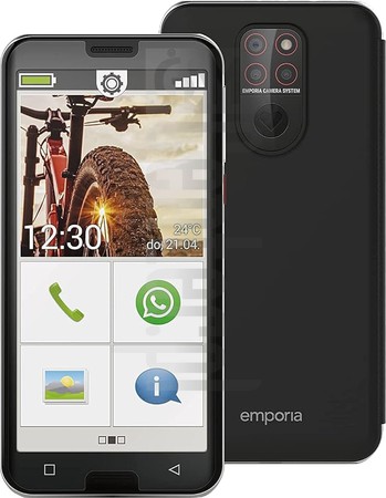 IMEI Check EMPORIA Smart.5 mini on imei.info