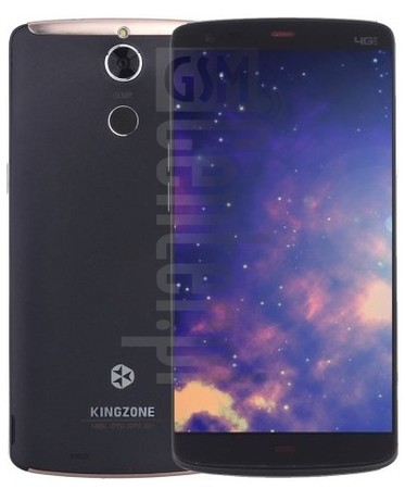 Verificação do IMEI KingZone Z1 Plus em imei.info