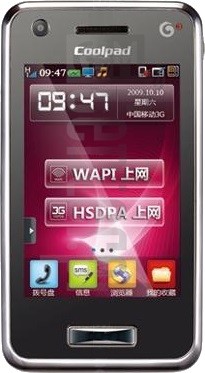 IMEI Check CoolPAD F801 on imei.info