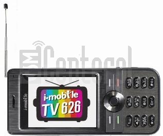 Skontrolujte IMEI i-mobile TV 626 na imei.info