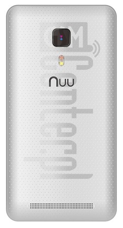 IMEI-Prüfung NUU Mobile A1 auf imei.info