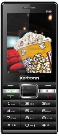 IMEI Check KARBONN K90 on imei.info