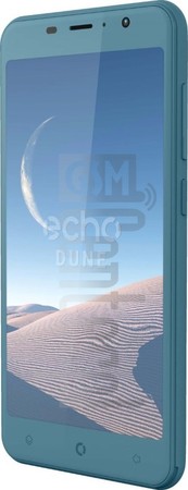 Verificación del IMEI  ECHO Dune en imei.info