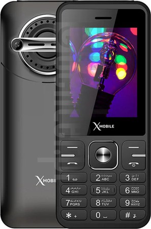 IMEI Check XMOBILE X1000 Music on imei.info