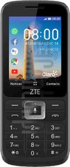IMEI Check ZTE Z2317 on imei.info