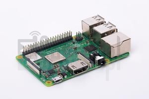 Kontrola IMEI RPF Raspberry Pi 3 Model B+ na imei.info